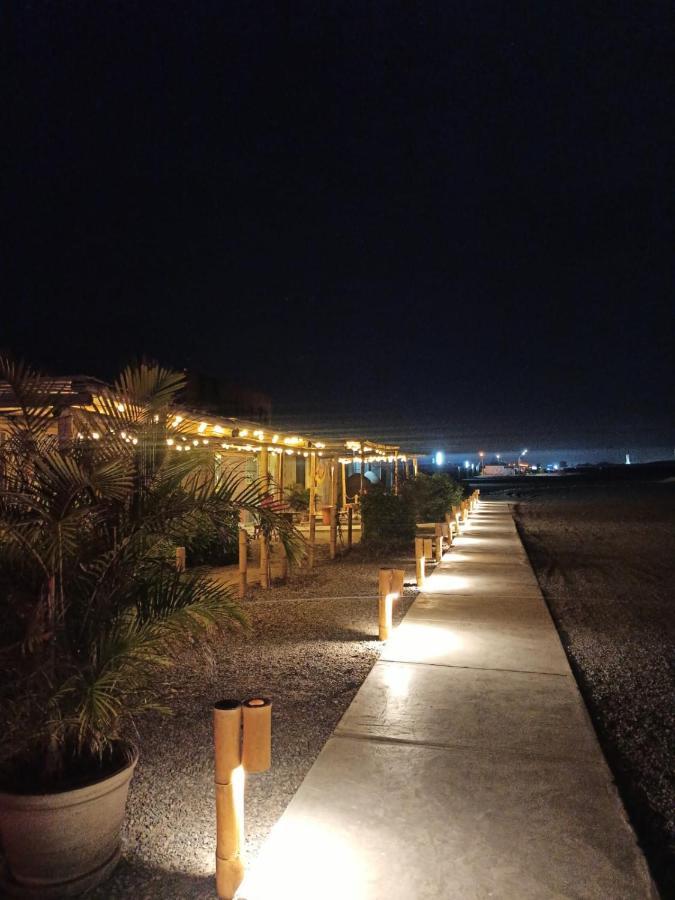 Sole Paracas Ngoại thất bức ảnh