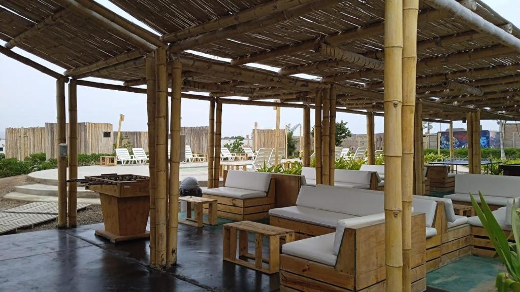 Sole Paracas Ngoại thất bức ảnh