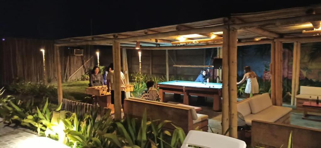 Sole Paracas Ngoại thất bức ảnh