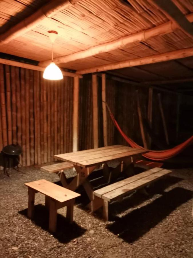 Sole Paracas Ngoại thất bức ảnh