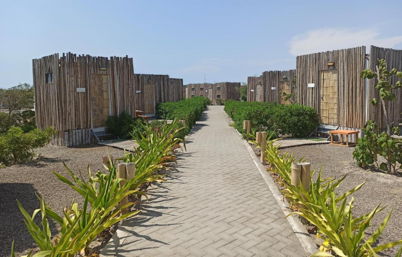 Sole Paracas Ngoại thất bức ảnh