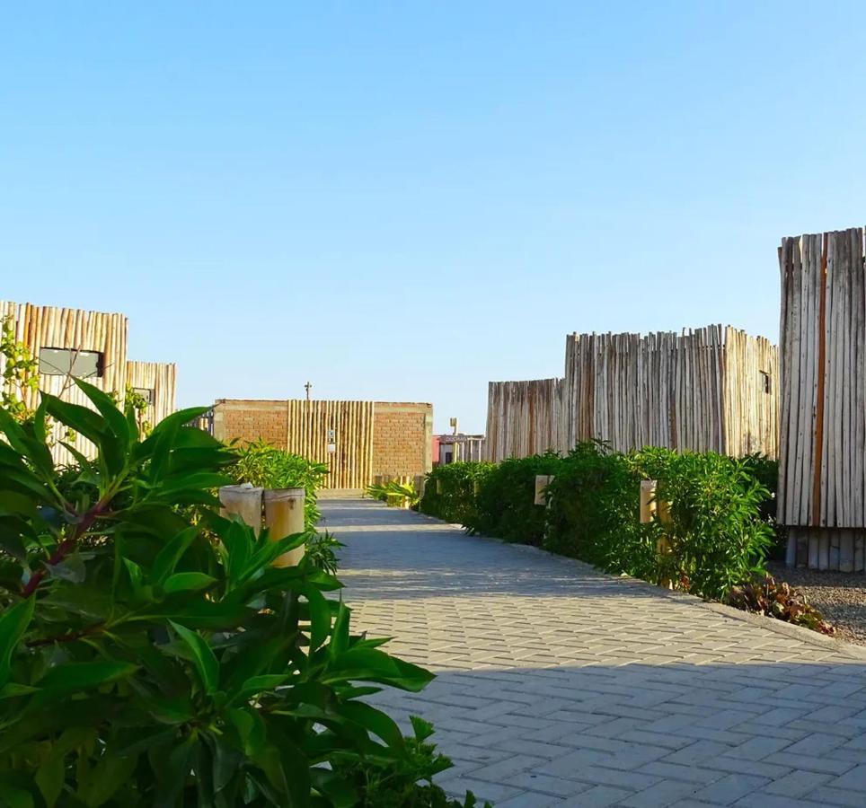 Sole Paracas Ngoại thất bức ảnh